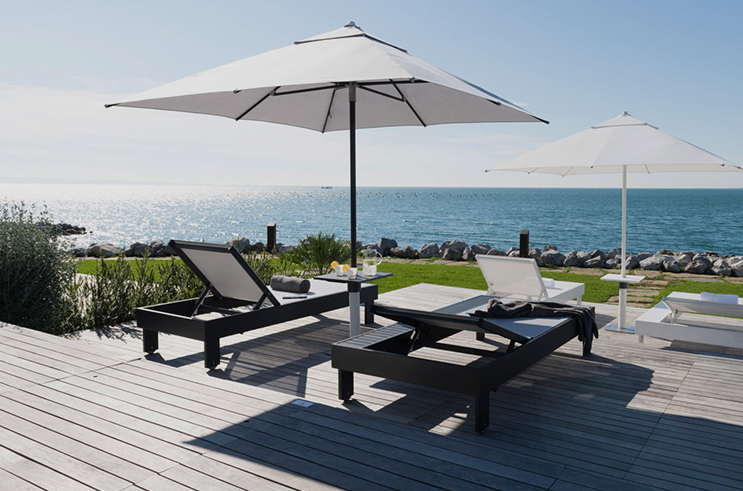 Kendskab til solparaplyer.