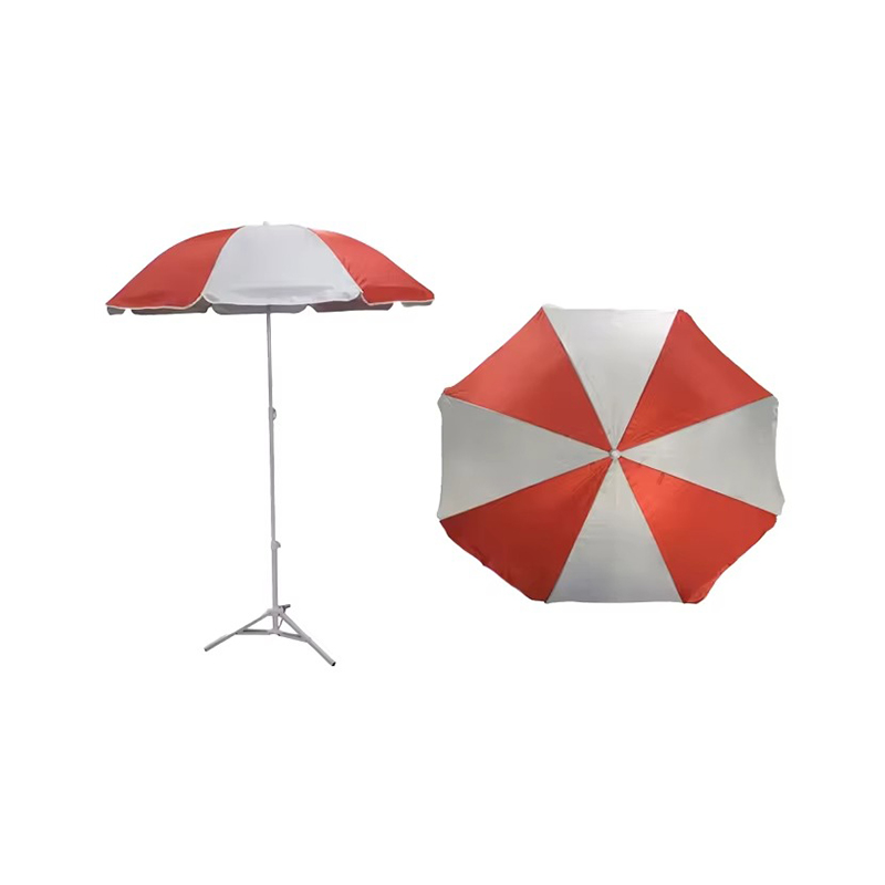 Overdimensioneret Sunshade Beach paraply